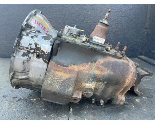  Eaton/Fuller FRO15210C Transmission Assembly #