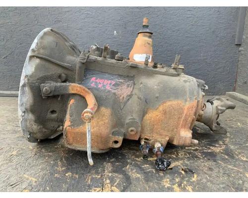  Eaton/Fuller FRO15210C Transmission Assembly #