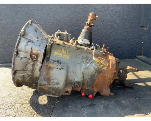  Eaton/Fuller FRO15210C Transmission Assembly #