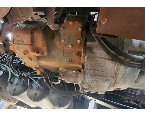 Eaton/Fuller FRO15210C Transmission Assembly #