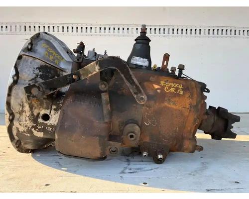  Eaton/Fuller FRO15210C Transmission Assembly #
