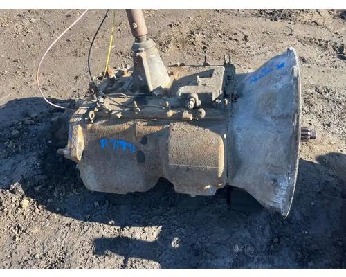  Eaton/Fuller FRO15210C Transmission Assembly #