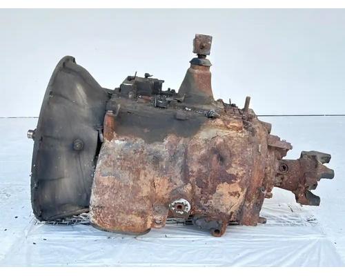 Eaton/Fuller FRO15210C Transmission Assembly #