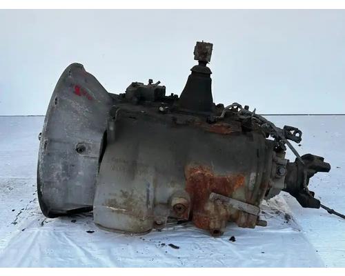 Eaton/Fuller FRO15210C Transmission Assembly #