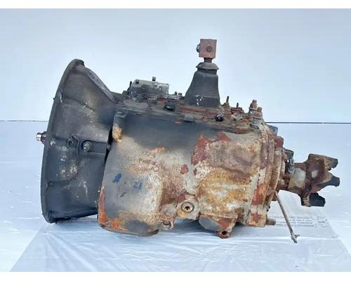  Eaton/Fuller FRO15210C Transmission Assembly #