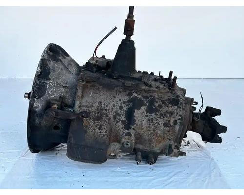  Eaton/Fuller FRO15210C Transmission Assembly #