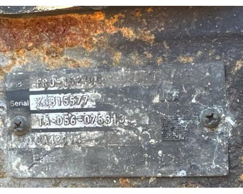  Eaton/Fuller FRO15210C Transmission Assembly #