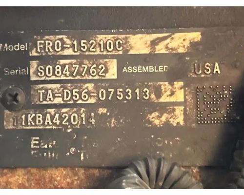  Eaton/Fuller FRO15210C Transmission Assembly #