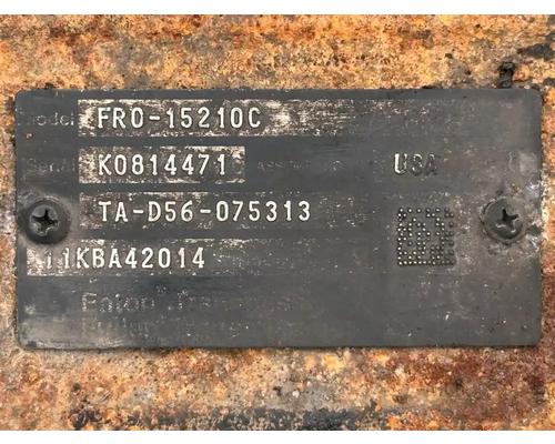  Eaton/Fuller FRO15210C Transmission Assembly #