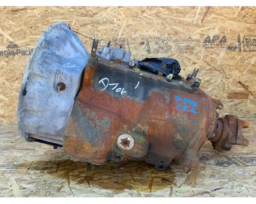  Eaton/Fuller FRO16210C Transmission Assembly #