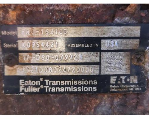  Eaton/Fuller FRO16210C Transmission Assembly #