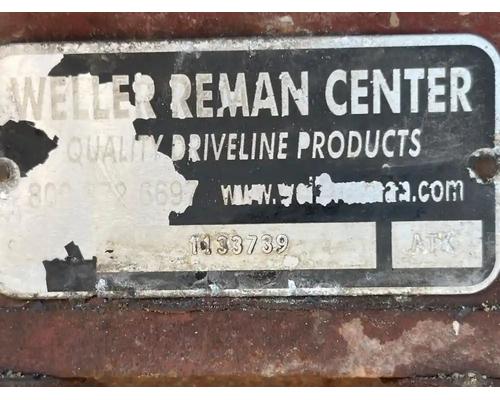  Eaton/Fuller FRO16210C Transmission Assembly #