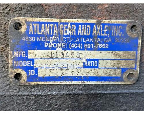  Eaton/Fuller FRO16210C Transmission Assembly #