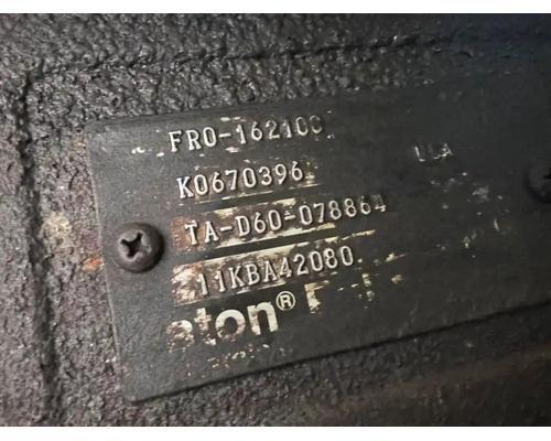  Eaton/Fuller FRO16210C Transmission Assembly #