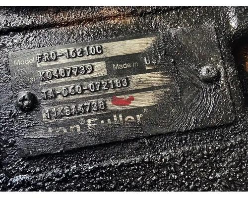  Eaton/Fuller FRO16210C Transmission Assembly #