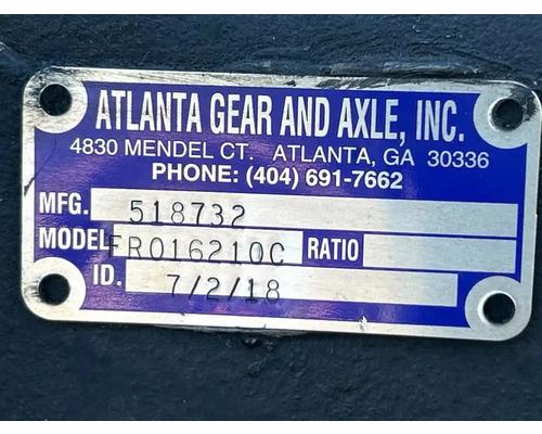  Eaton/Fuller FRO16210C Transmission Assembly #