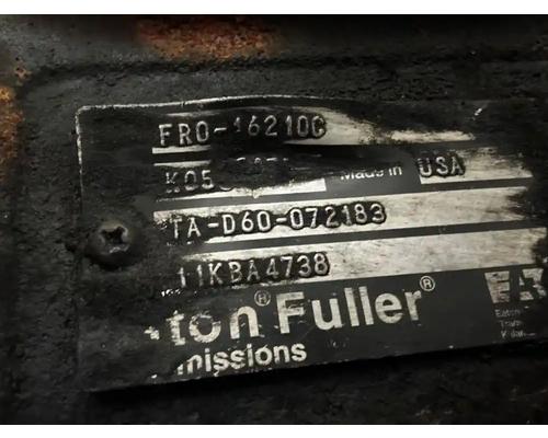  Eaton/Fuller FRO16210C Transmission Assembly #