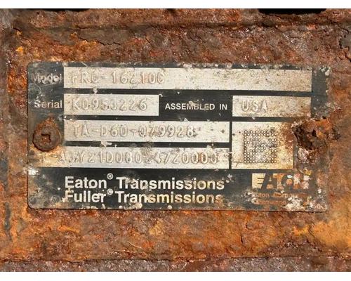  Eaton/Fuller FRO16210C Transmission Assembly #