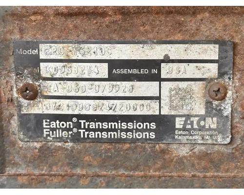  Eaton/Fuller FRO16210C Transmission Assembly #