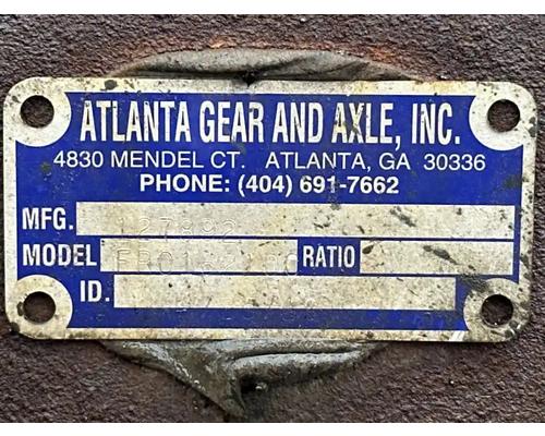  Eaton/Fuller FRO16210C Transmission Assembly #