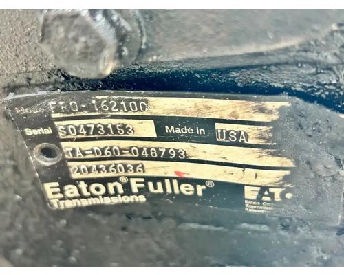  Eaton/Fuller FRO16210C Transmission Assembly #