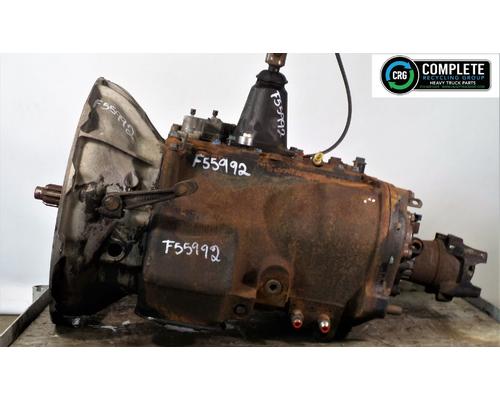  Eaton/Fuller FROF15210C Transmission Assembly #
