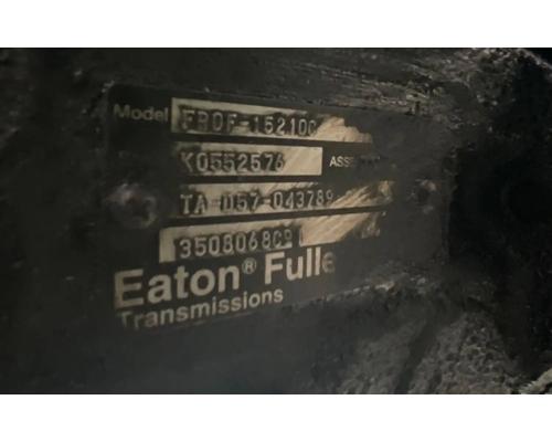  Eaton/Fuller FROF15210C Transmission Assembly #