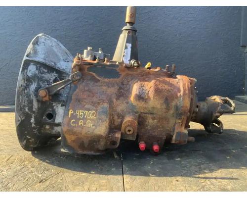  Eaton/Fuller FROF15210C Transmission Assembly #