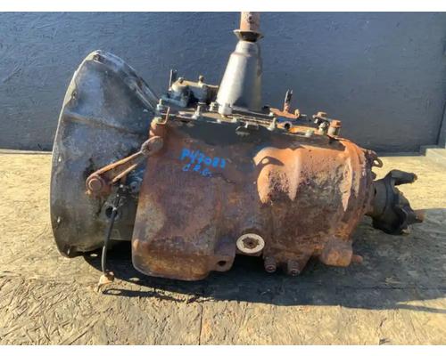  Eaton/Fuller FROF15210C Transmission Assembly #