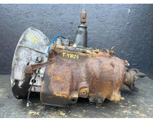  Eaton/Fuller FROF15210C Transmission Assembly #