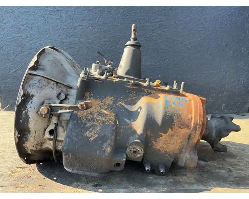  Eaton/Fuller FROF15210C Transmission Assembly #