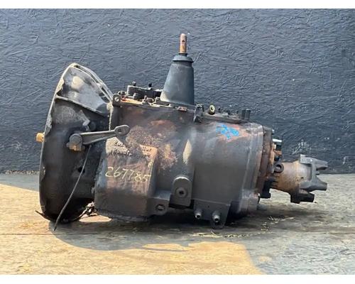  Eaton/Fuller FROF15210C Transmission Assembly #