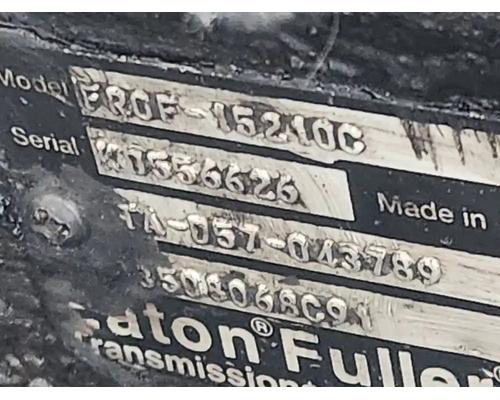  Eaton/Fuller FROF15210C Transmission Assembly #