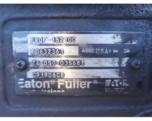  Eaton/Fuller FROF15210C Transmission Assembly #