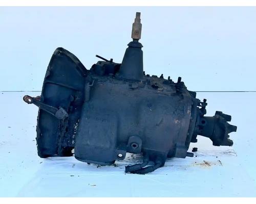  Eaton/Fuller FROF15210C Transmission Assembly #