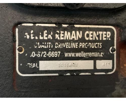  Eaton/Fuller FROF16210C Transmission Assembly #