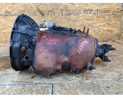  Eaton/Fuller FROF16210C Transmission Assembly #