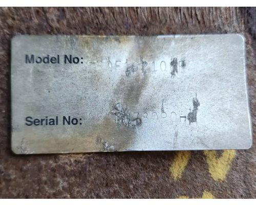  Eaton/Fuller FROF16210C Transmission Assembly #
