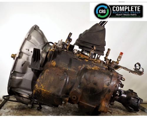  Eaton/Fuller FRW15210B Transmission Assembly #