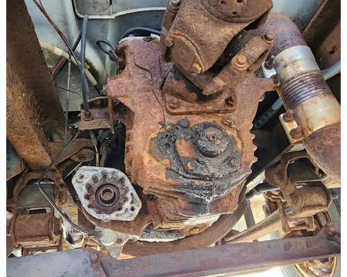  Eaton/Fuller FS6306X Transmission Assembly #