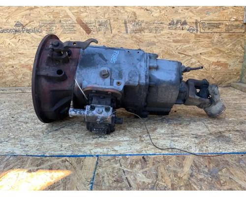  Eaton/Fuller N/A Transmission Assembly #