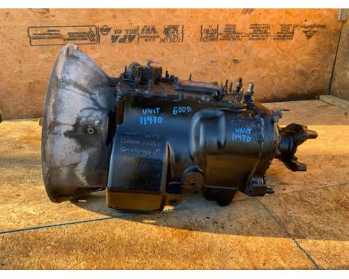  Eaton/Fuller N/A Transmission Assembly #