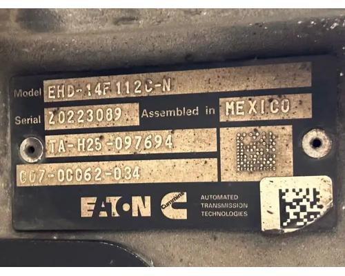  Eaton/Fuller Other Transmission Assembly #