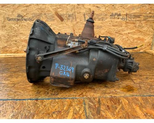  Eaton/Fuller RT14710B Transmission Assembly #