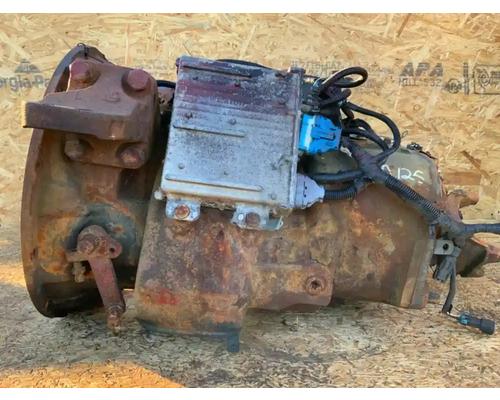  Eaton/Fuller RTAO14710CAS Transmission Assembly #