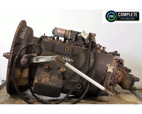  Eaton/Fuller RTAO16710C Transmission Assembly #