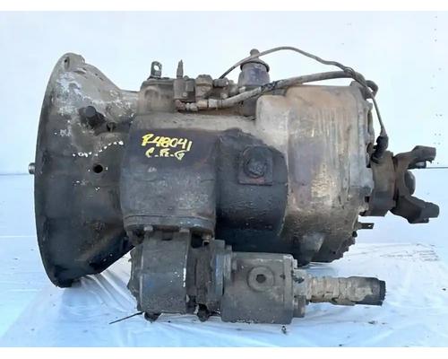  Eaton/Fuller RTF11609A Transmission Assembly #