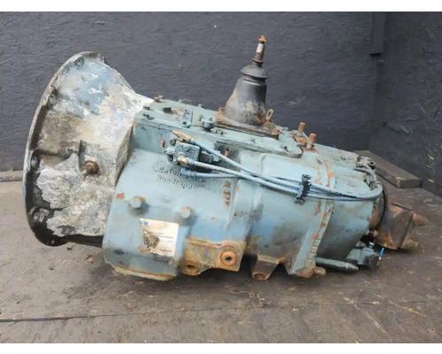  Eaton/Fuller RTLO16713A Transmission Assembly #