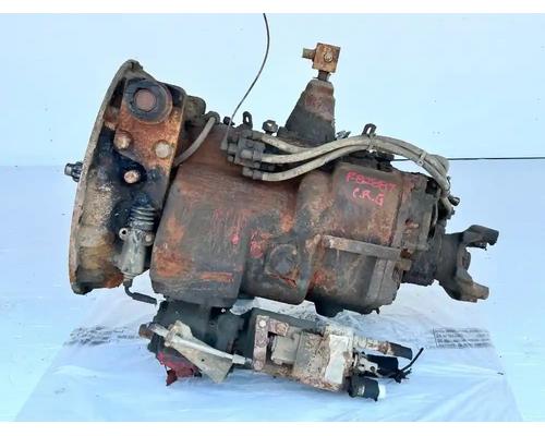  Eaton/Fuller RTLO16713A Transmission Assembly #