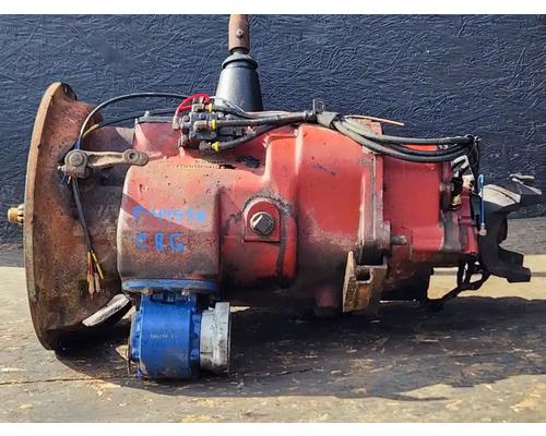  Eaton/Fuller RTLO16718B Transmission Assembly #